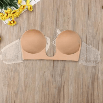Sujetador Adhesivo Invisible Strapless