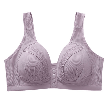 Kit Sujetador Push Up Cierre Delantero - Monalisa