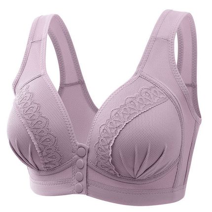 Kit Sujetador Push Up Cierre Delantero - Monalisa