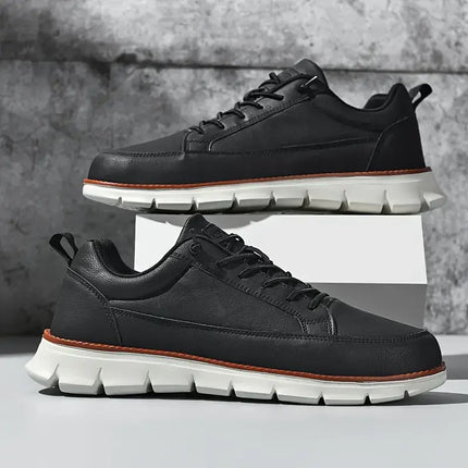 Torricelli Leather Sneakers - Diseño ligero