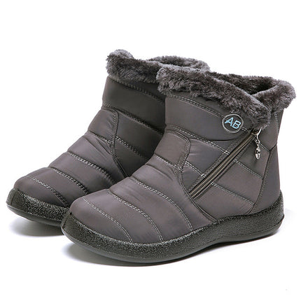 Bota de Nieve Impermeable - Envío Gratis