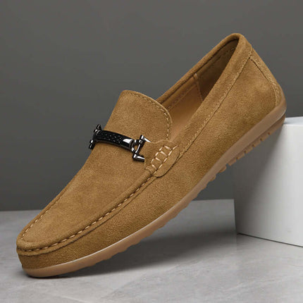 Mocasines Veneto de Ante