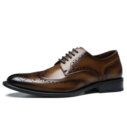 Zapatos de vestir Vicenza - Cuero genuino